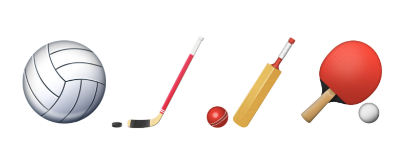 Illustration for article titled Estos son los nuevos emojis que llegan con iOS 9.1